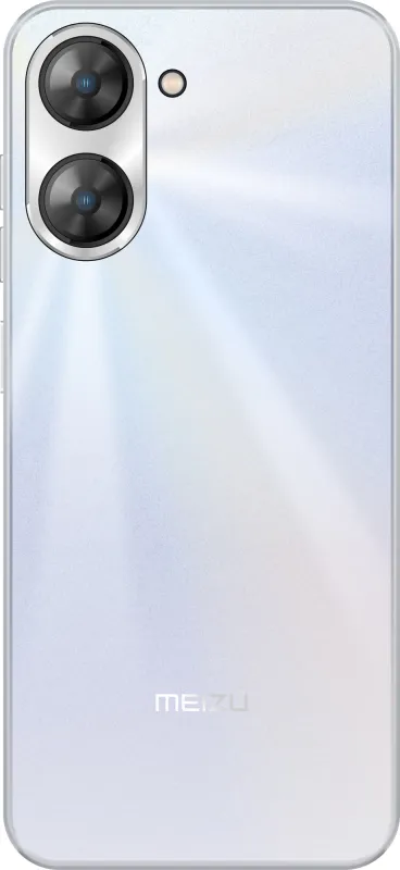 Смартфон Meizu M2416 Mblu 21 128Gb 6Gb белый моноблок 3G 4G 2Sim 6.79" 720x1640 Android 14 13Mpix 802.11 a/b/g/n/ac GPS GSM900/1800 GSM1900 TouchSc