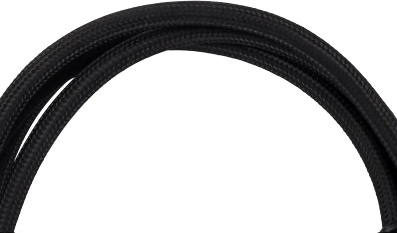 Кабель аудио-видео Digma HDMI (m)/HDMI (m) 1.5м. феррит.кольца позолоч.конт. черный (D-HDMI-2FF-V2.1-1.5M)