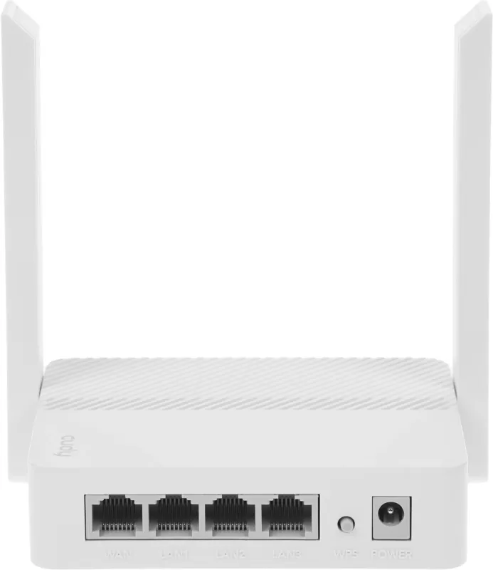 Роутер беспроводной Cudy WR1200E AC1200 10/100BASE-TX