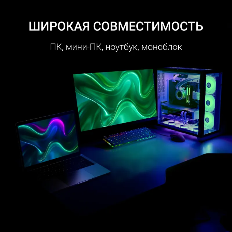 Накопитель SSD Digma PCIe 3.0 x4 512GB DGSM3512GP53T Mega P5 M.2 2280