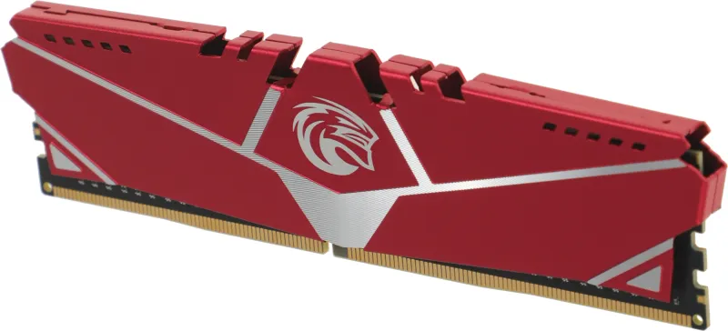 Память DDR4 16GB 2666MHz Kingspec KS2666D4M12016G RTL PC4-21300 CL19 DIMM 288-pin 1.2В single rank с радиатором Ret