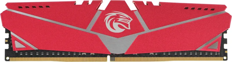 Память DDR4 16GB 2666MHz Kingspec KS2666D4M12016G RTL PC4-21300 CL19 DIMM 288-pin 1.2В single rank с радиатором Ret