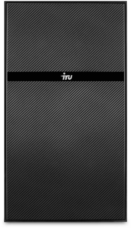 ПК IRU Game 510B7GM MT i5 12400F (2.5) 16Gb SSD512Gb RTX3060 12Gb Free DOS GbitEth 650W черный (2058685)