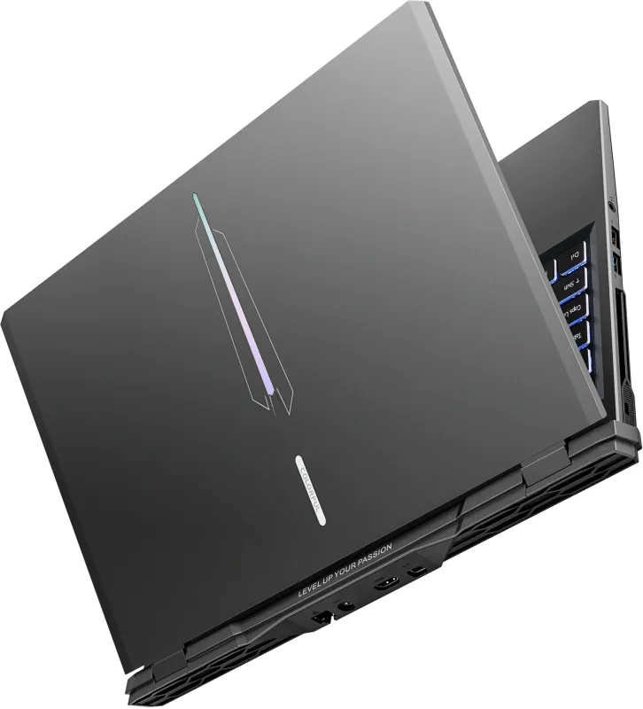 Ноутбук Сolorful Evol P15 24 Core i5 12500H 16Gb SSD512Gb NVIDIA GeForce RTX4050 6Gb 15.6" IPS FHD (1920x1080) без ОС grey WiFi BT Cam (A10205400051)
