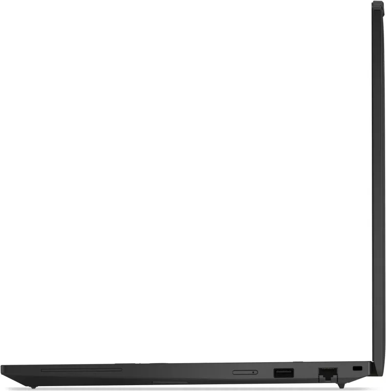 Ноутбук Lenovo ThinkPad T16 G3 Core Ultra 7 155U 16Gb SSD1Tb Intel Graphics 16" IPS WUXGA (1920x1200) Windows 11 Pro 64 black WiFi BT Cam (21MQS5X000)