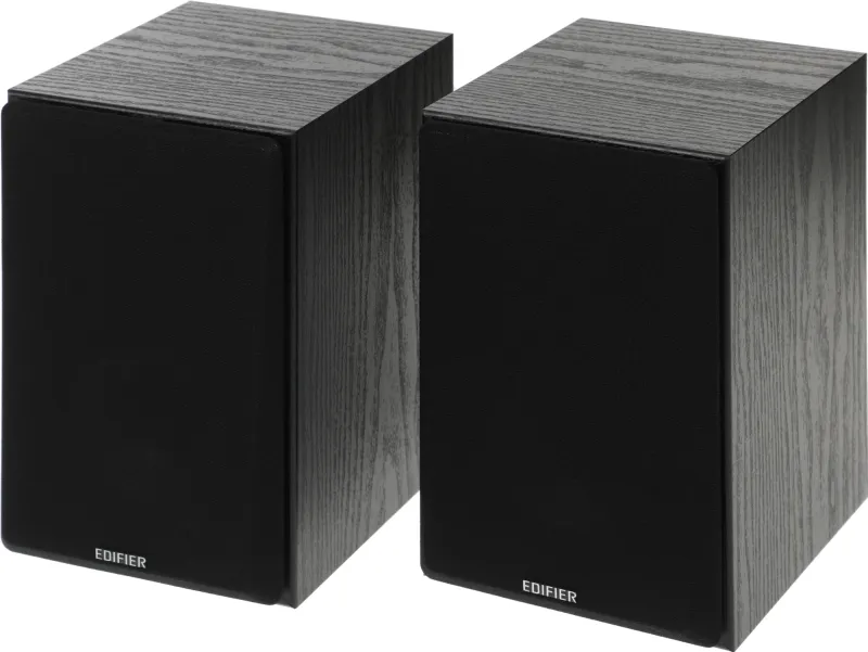 Колонки Edifier R990BT 2.0 черный 24Вт BT