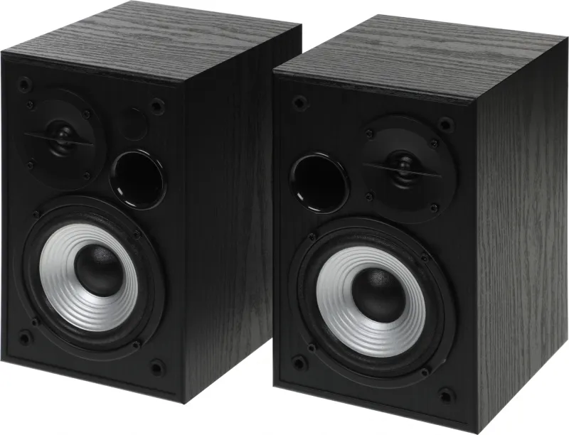 Колонки Edifier R990BT 2.0 черный 24Вт BT