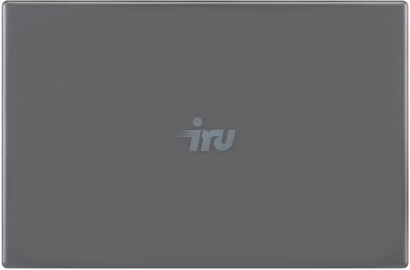 Ноутбук IRU Tactio 14ALH Core i3 1215U 16Gb SSD512Gb Intel Iris Xe graphics 14" IPS FHD (1920x1080) Free DOS grey 4000mAh (2058889)