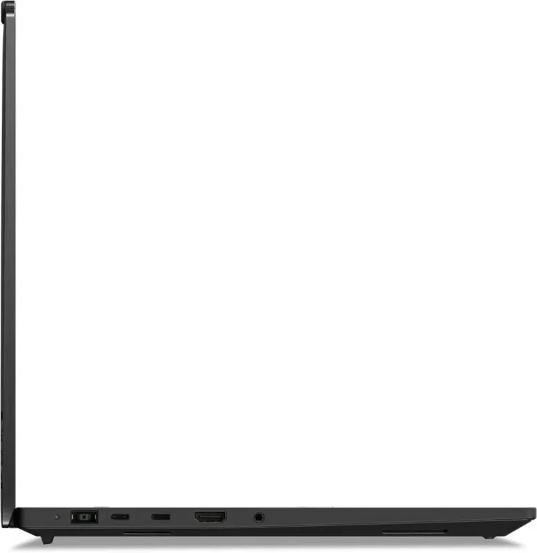 Ноутбук Lenovo ThinkPad P1 G7 Core Ultra 9 185H 64Gb SSD2Tb NVIDIA RTX 3000 8Gb 16" IPS WQXGA (2560x1600) Windows 11 Pro black WiFi BT Cam (21KWS60A00)