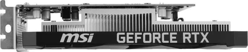 Видеокарта MSI PCI-E 4.0 RTX 3050 VENTUS 2X E 6G OC NVIDIA GeForce RTX 3050 6Gb 96bit GDDR6 1492/14000 HDMIx2 DPx1 HDCP Ret