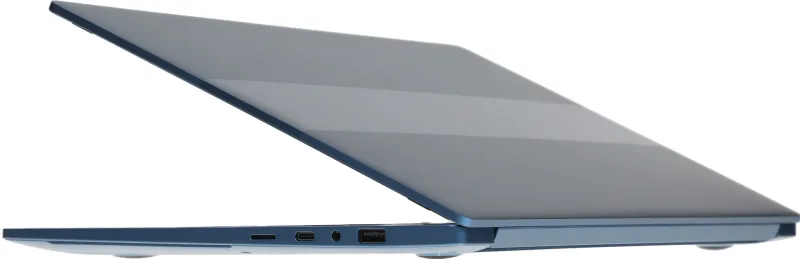 Ноутбук Infinix Inbook Y2 Plus Core i3 1115G4 8Gb SSD256Gb Intel UHD Graphics 15.6" IPS FHD (1920x1080) Windows 11 Home blue WiFi BT Cam (71008301213)