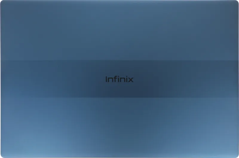 Ноутбук Infinix Inbook Y2 Plus Core i3 1115G4 8Gb SSD256Gb Intel UHD Graphics 15.6" IPS FHD (1920x1080) Windows 11 Home blue WiFi BT Cam (71008301213)