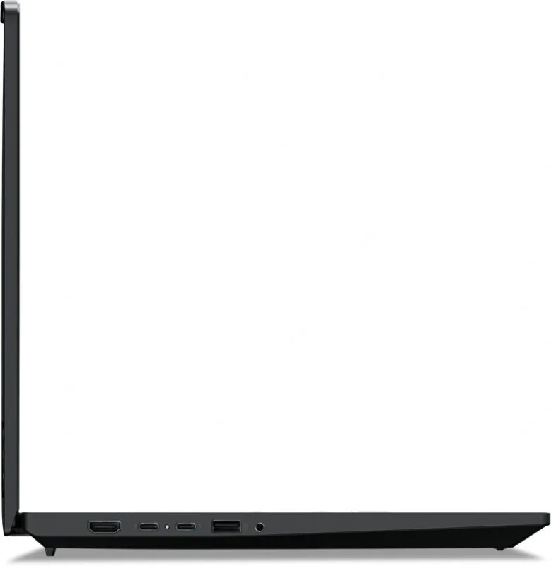 Ноутбук Lenovo ThinkPad P16s G3 Core Ultra 7 155H 32Gb SSD1Tb NVIDIA RTX 500 4Gb 16" OLED WQUXGA (3840x2400) Windows 11 Pro black WiFi BT Cam (21KTS4HD00)
