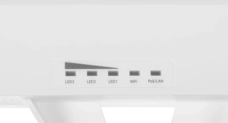 Точка доступа Tenda O1 N300 Wi-Fi белый