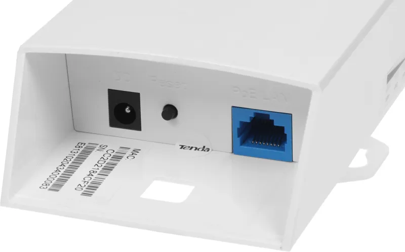 Точка доступа Tenda O1 N300 Wi-Fi белый