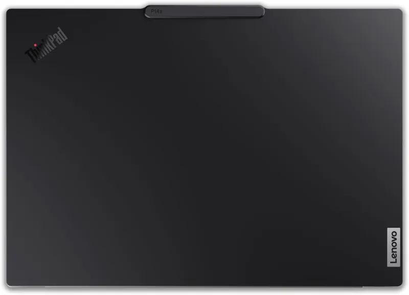 Ноутбук Lenovo ThinkPad P14s G5 Core Ultra 7 155H 32Gb SSD1Tb NVIDIA RTX 500 4Gb 14.5" IPS WUXGA (1920x1200) без ОС black WiFi BT Cam (21G3S5DQ00)