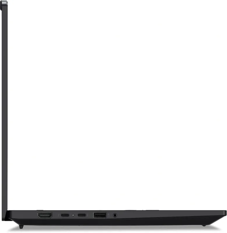 Ноутбук Lenovo ThinkPad P14s G5 Core Ultra 7 155H 32Gb SSD1Tb NVIDIA RTX 500 4Gb 14.5" IPS WUXGA (1920x1200) без ОС black WiFi BT Cam (21G3S5DQ00)