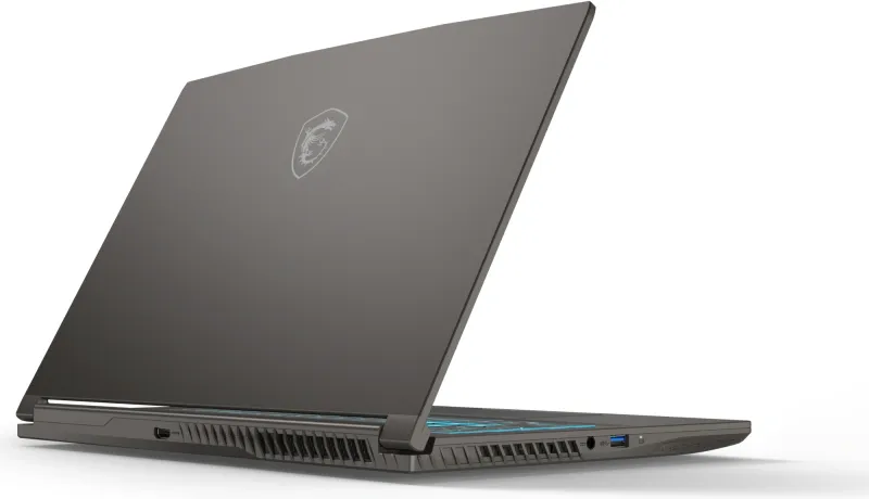 Ноутбук MSI Thin 15 B12UC-2632XRU Core i5 12450H 16Gb SSD512Gb NVIDIA GeForce RTX 3050 4Gb 15.6" IPS FHD (1920x1080) Free DOS grey WiFi BT Cam (9S7-16R831-2632)
