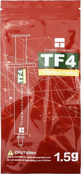 Термопаста Thermalright TF4-1.5G шприц 1.5гр.