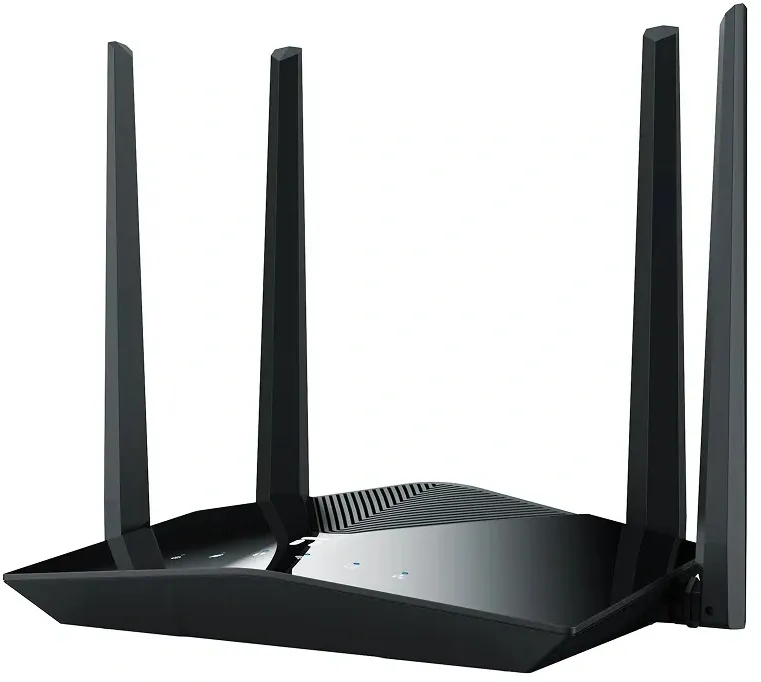 Роутер беспроводной Netis W1500AG AX1500 10/100/1000BASE-TX