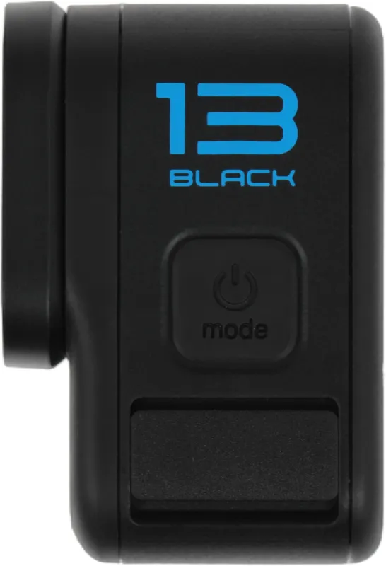 Экшн-камера GoPro Hero13 1xCMOS 27.6Mpix черный