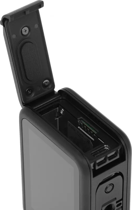 Экшн-камера GoPro Hero13 1xCMOS 27.6Mpix черный