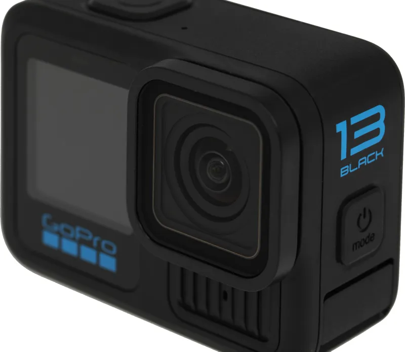 Экшн-камера GoPro Hero13 1xCMOS 27.6Mpix черный