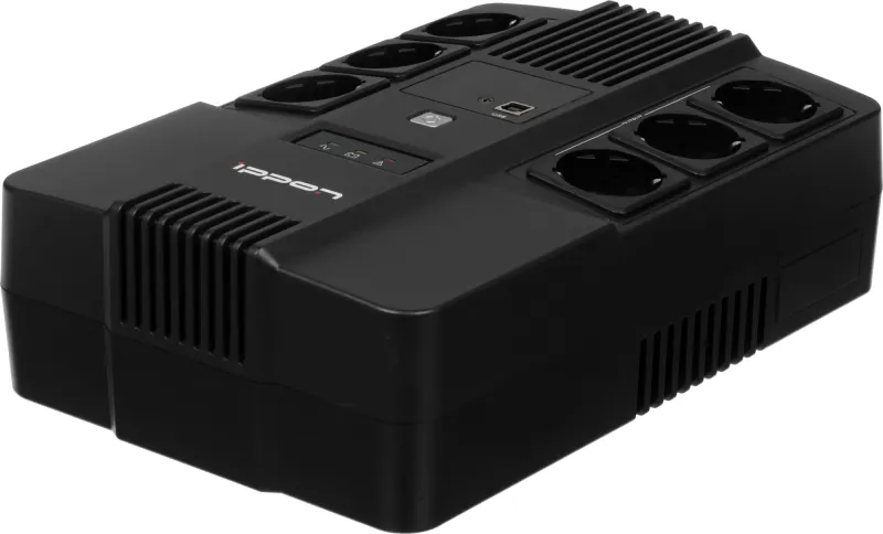 Источник бесперебойного питания Ippon NUT 650 360Вт 650ВА