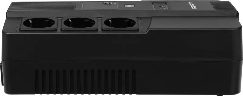 Источник бесперебойного питания Ippon NUT 650 360Вт 650ВА