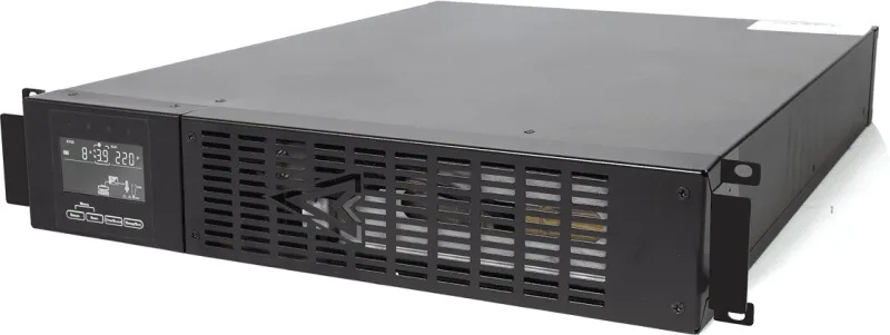 Источник бесперебойного питания Импульс Форвард 2000Вт 2000ВА черный