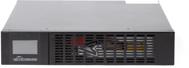 Источник бесперебойного питания Импульс Форвард 2000Вт 2000ВА черный