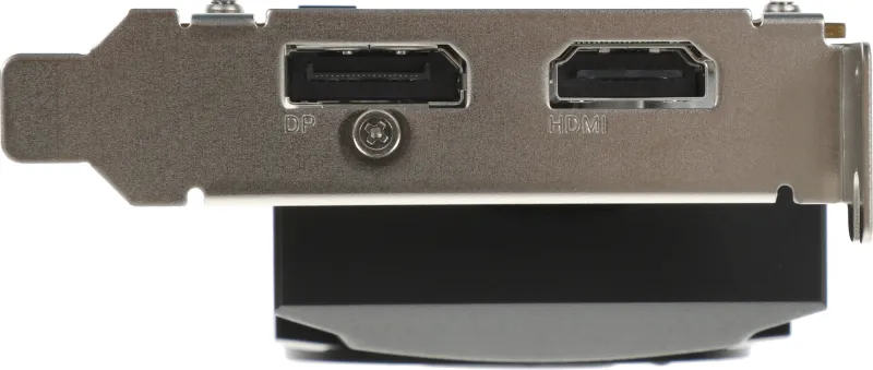 Видеокарта Asrock PCI-E RX550 LP 4G AMD Radeon RX 550 4Gb 128bit GDDR5 1100/6000 HDMIx1 DPx1 HDCP Ret low profile