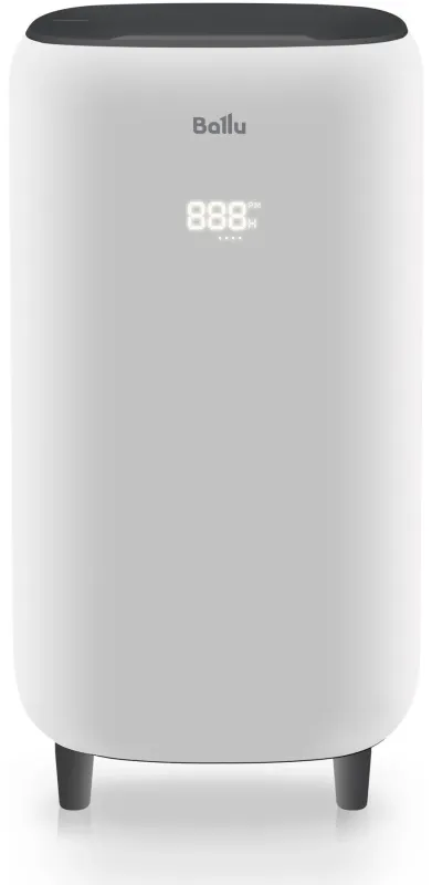 Воздухоочиститель Ballu AP-130 48Вт белый (НС-1533225)