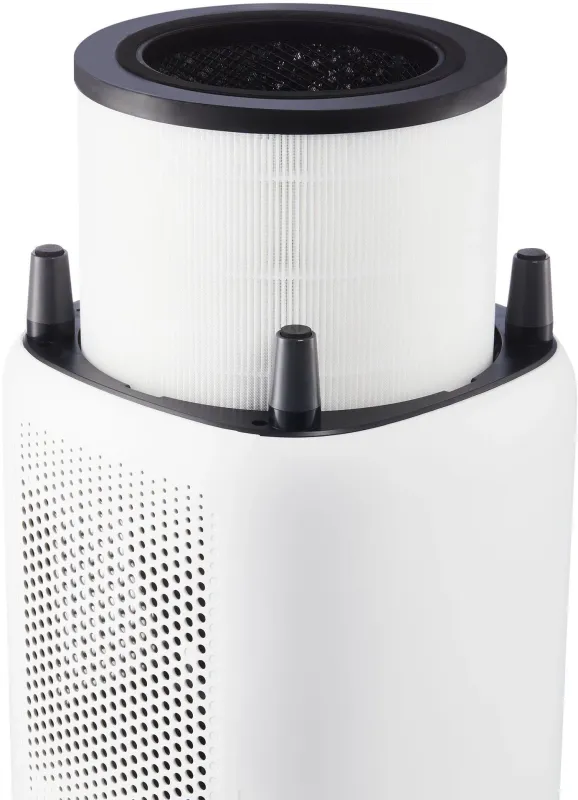 Воздухоочиститель Ballu AP-130 48Вт белый (НС-1533225)