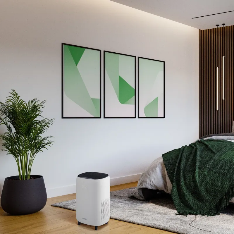 Воздухоочиститель Ballu AP-130 48Вт белый (НС-1533225)