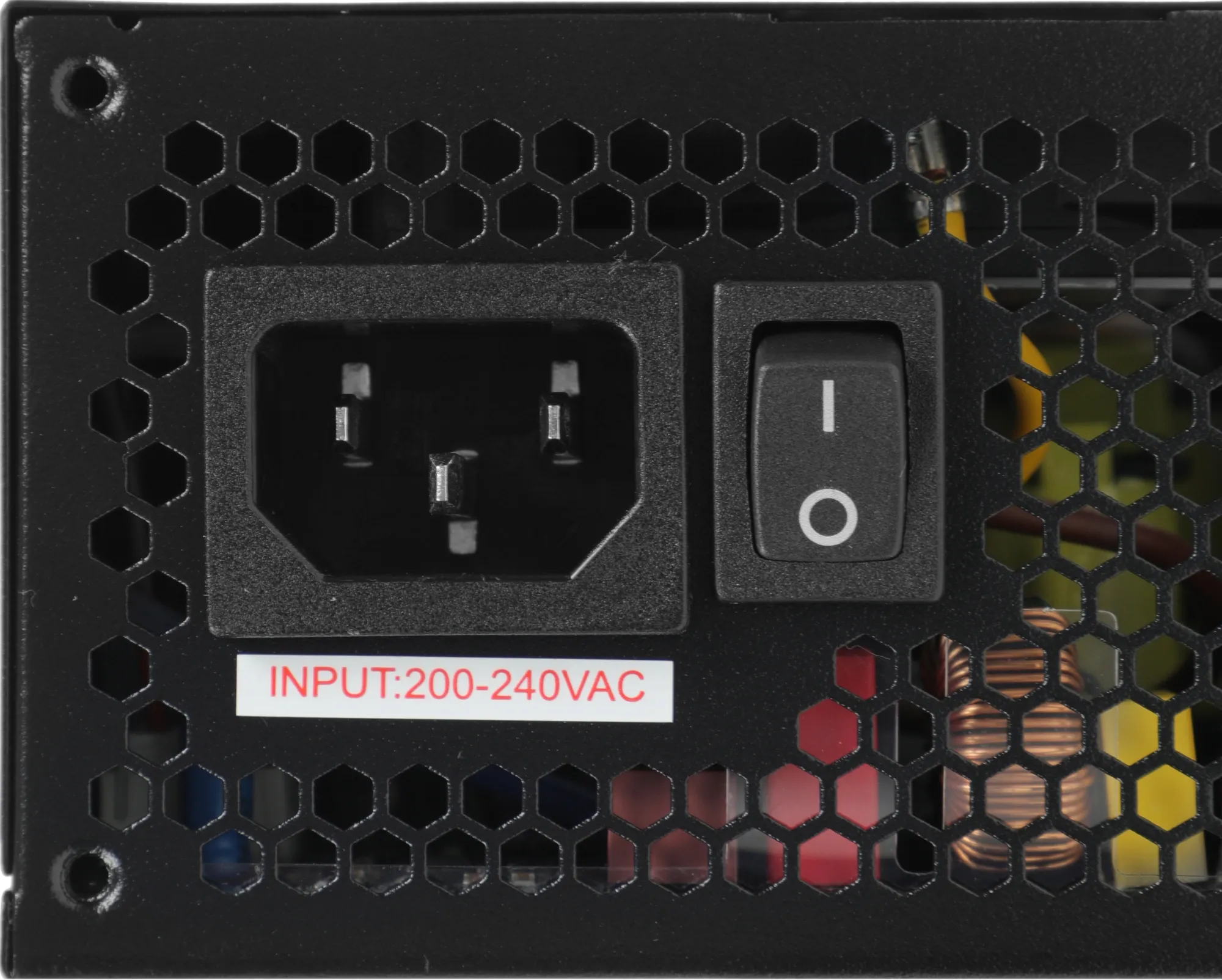 Блок питания Accord SFX 600W ACC-SFX600-80 24pin APFC 80mm fan 3xSATA RTL