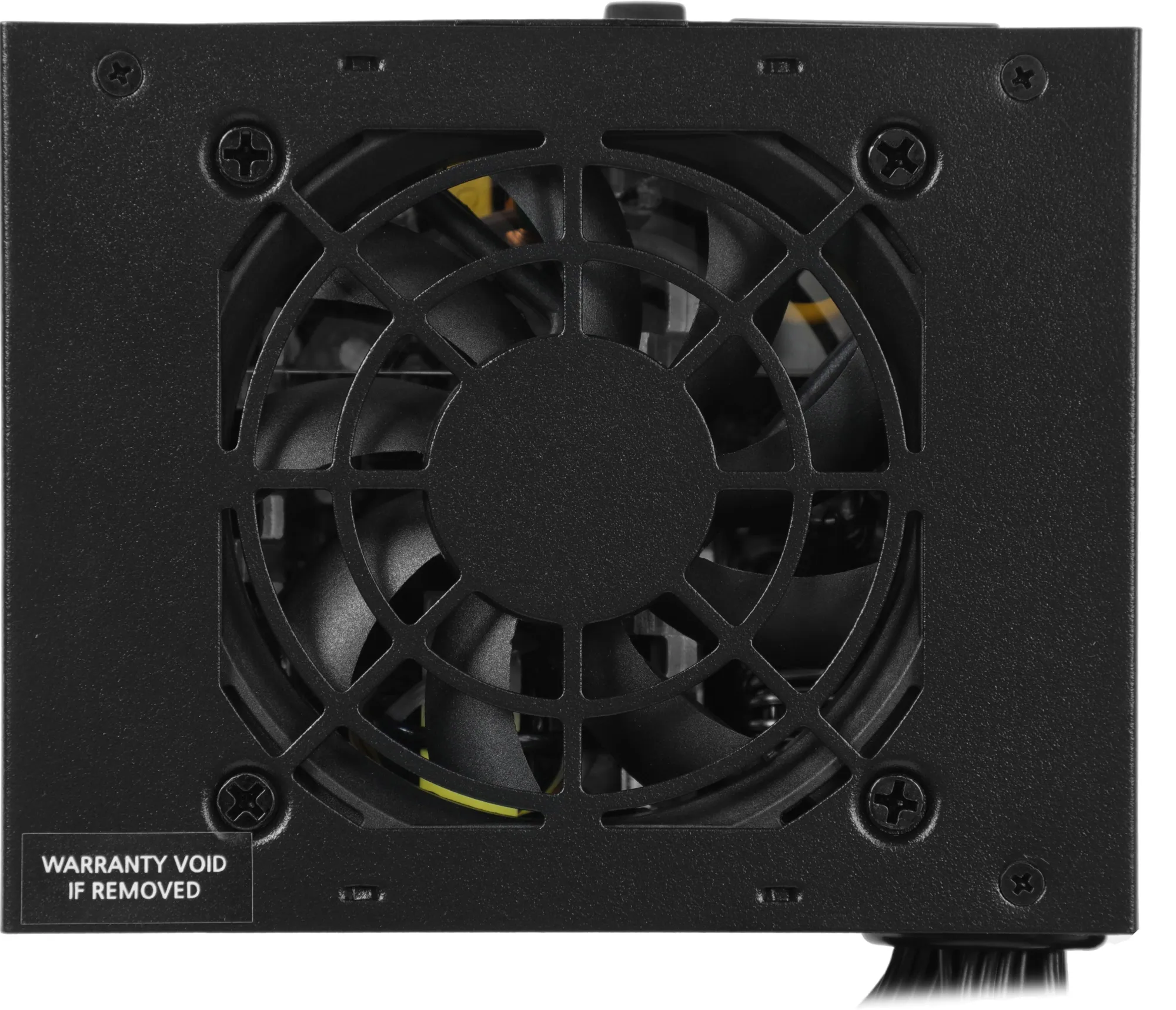 Блок питания Accord SFX 600W ACC-SFX600-80 24pin APFC 80mm fan 3xSATA RTL