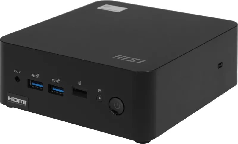 Неттоп MSI Cubi NUC 1M-052BRU Core 5 120U (936-B0B111-080)