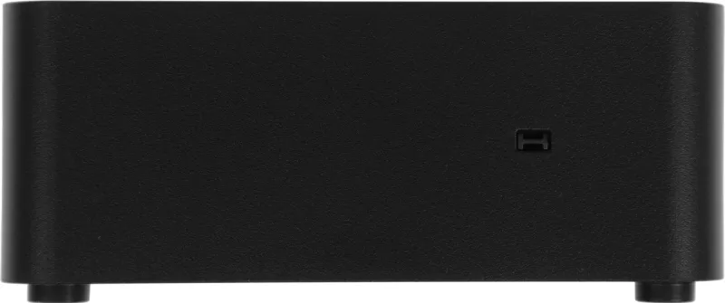 Неттоп MSI Cubi NUC 1M-053BRU Core 3 100U (1.2) Graphics CR noOS GbitEth WiFi BT 120W черный (936-B0B111-081)