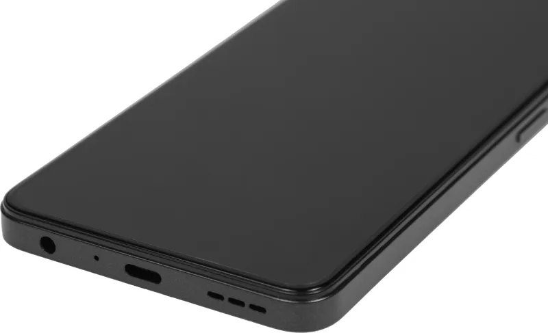 Смартфон Meizu M411H Note 21 256Gb 8Gb черный моноблок 3G 4G 2Sim 6.74" 720x1600 Android 14 50Mpix 802.11 a/b/g/n/ac GPS GSM900/1800 GSM1900 TouchSc microSD
