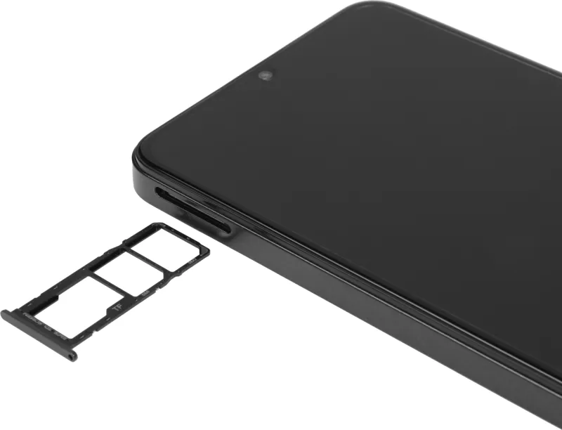 Смартфон Meizu M411H Note 21 256Gb 8Gb черный моноблок 3G 4G 2Sim 6.74" 720x1600 Android 14 50Mpix 802.11 a/b/g/n/ac GPS GSM900/1800 GSM1900 TouchSc microSD