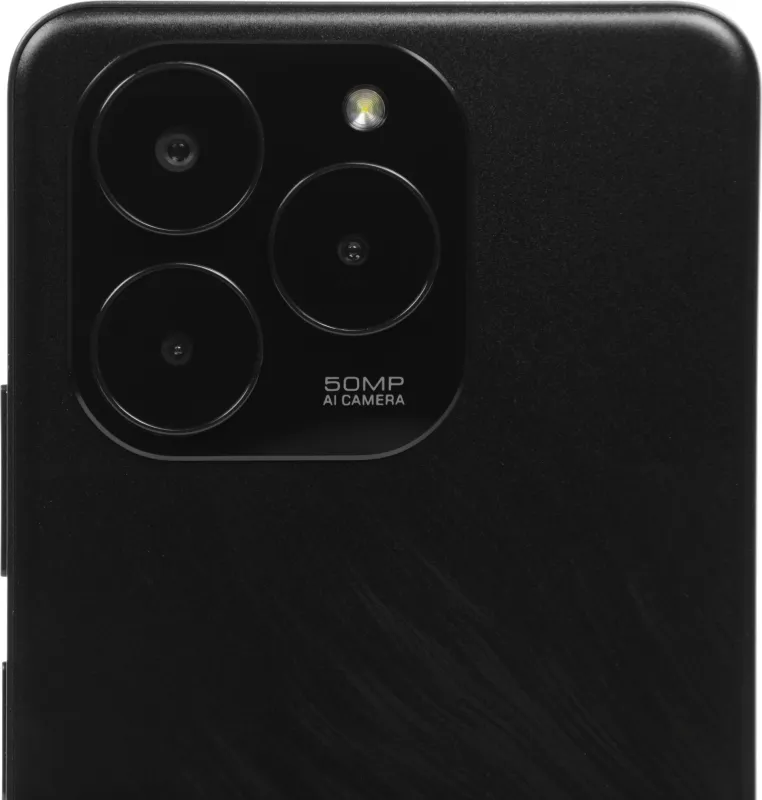 Смартфон Meizu M411H Note 21 256Gb 8Gb черный моноблок 3G 4G 2Sim 6.74" 720x1600 Android 14 50Mpix 802.11 a/b/g/n/ac GPS GSM900/1800 GSM1900 TouchSc microSD