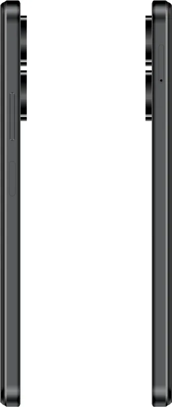 Смартфон Meizu M412H Note 21 Pro 256Gb 8Gb черный моноблок 3G 4G 2Sim 6.78" 1080x2400 Android 14 64Mpix 802.11 a/b/g/n/ac NFC GPS GSM900/1800 GSM1900 TouchSc microSD