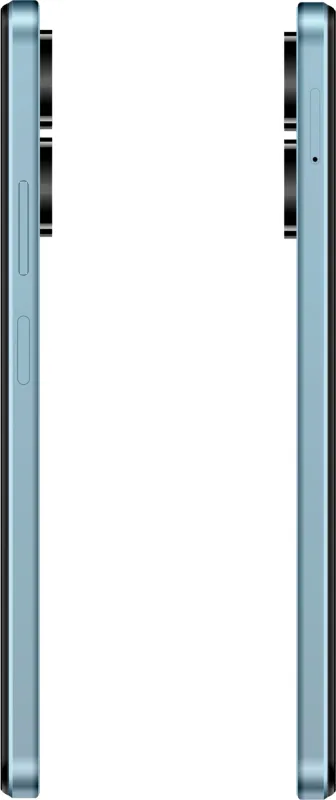 Смартфон Meizu M412H Note 21 Pro 256Gb 8Gb голубой моноблок 3G 4G 2Sim 6.78" 1080x2400 Android 14 64Mpix 802.11 a/b/g/n/ac NFC GPS GSM900/1800 GSM1900 TouchSc microSD