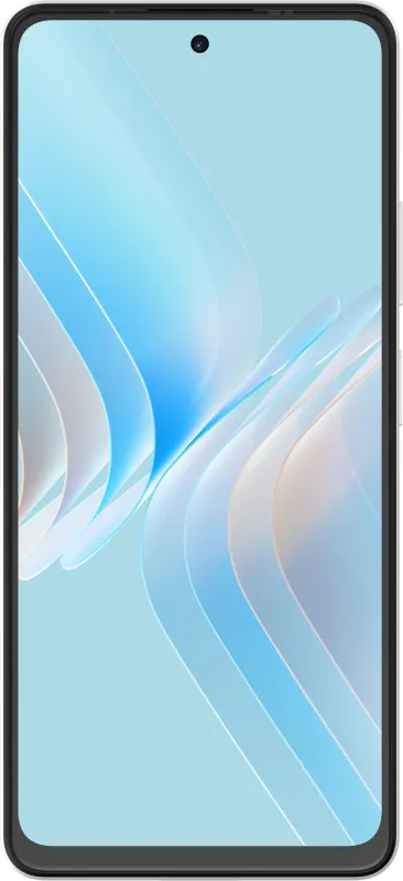Смартфон Meizu M412H Note 21 Pro 256Gb 8Gb белый моноблок 3G 4G 2Sim 6.78" 1080x2400 Android 14 64Mpix 802.11 a/b/g/n/ac NFC GPS GSM900/1800 GSM1900 TouchSc microSD