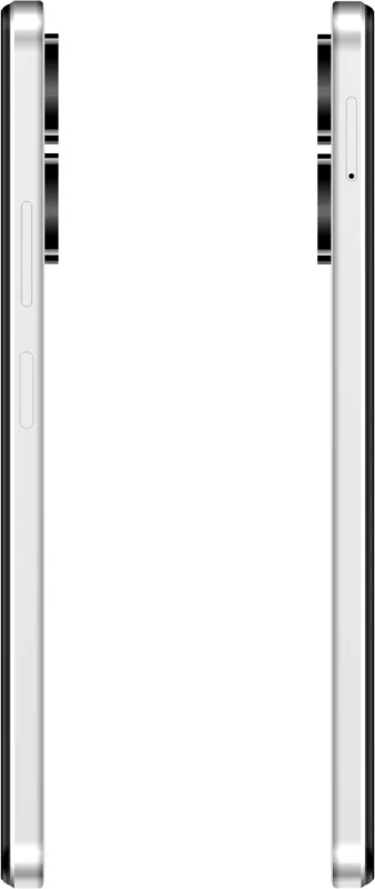 Смартфон Meizu M412H Note 21 Pro 256Gb 8Gb белый моноблок 3G 4G 2Sim 6.78" 1080x2400 Android 14 64Mpix 802.11 a/b/g/n/ac NFC GPS GSM900/1800 GSM1900 TouchSc microSD