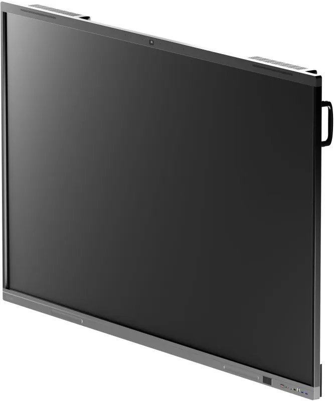 Панель Sber 65" ПРО Sber 65 серый титан VA LED 6.5ms 16:9 HDMI M/M матовая 350cd 178гр/178гр 3840x2160 4K USB 39.7кг