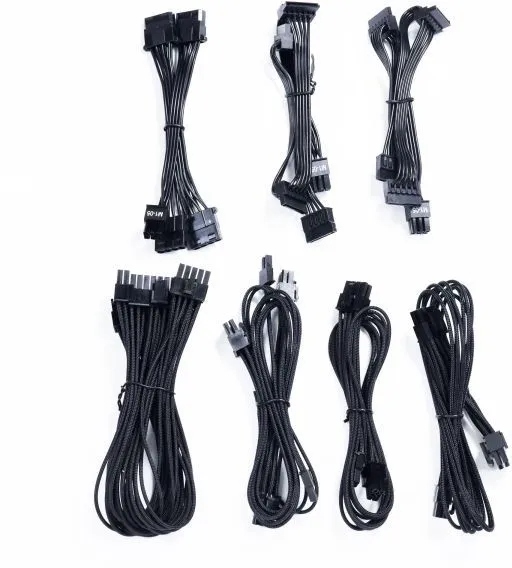 Блок питания Lian-Li SFX 750W SP750 80+ gold (20+4pin) APFC 92mm fan 8xSATA Cab Manag RTL