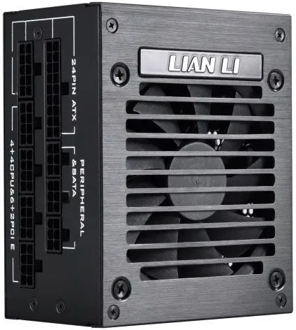 Блок питания Lian-Li SFX 750W SP750 80+ gold (20+4pin) APFC 92mm fan 8xSATA Cab Manag RTL