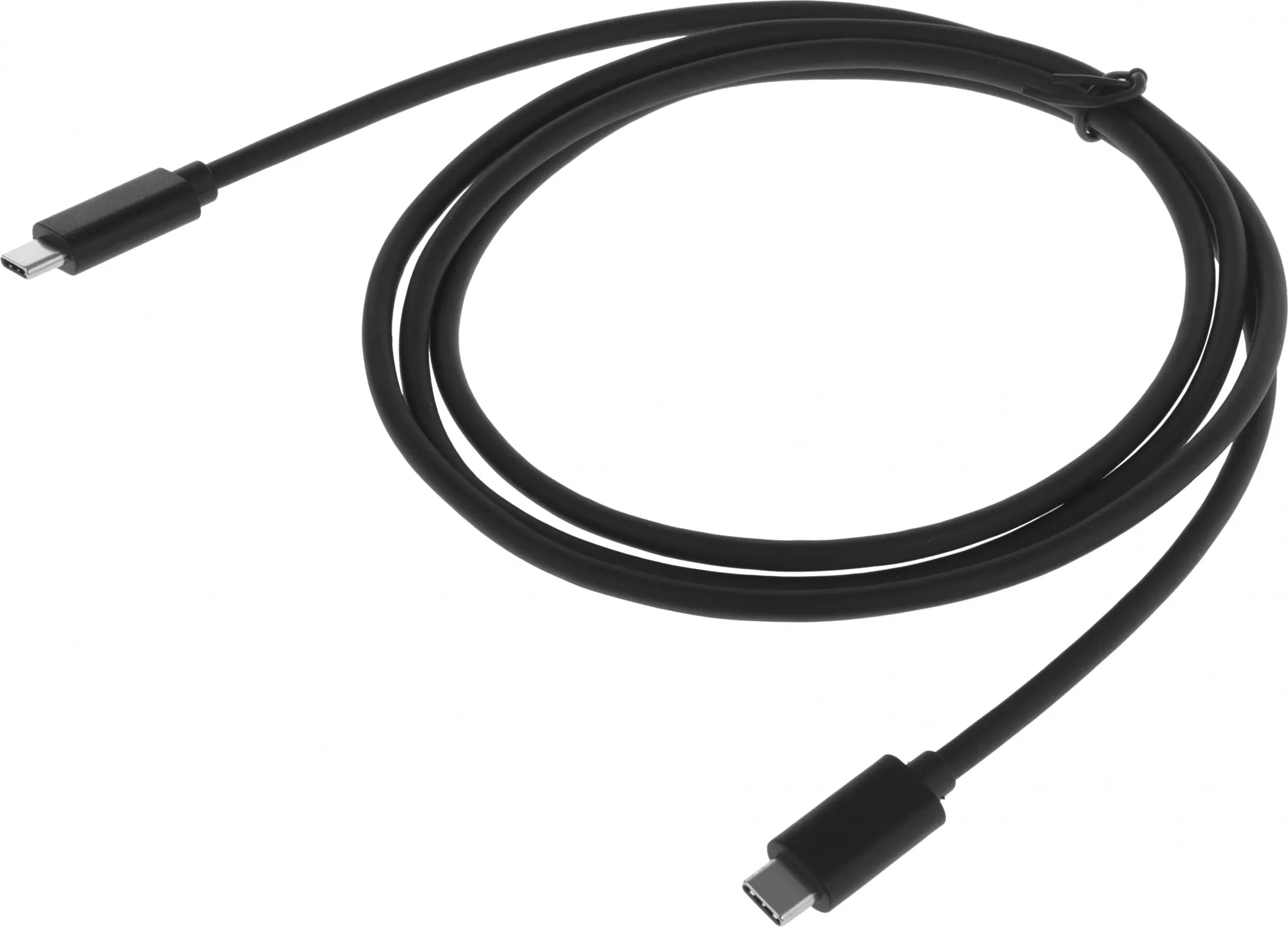 Кабель Buro BU-TYPE-C3.2-4KVID-1.5M 1.5м черный